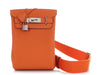 Hermès Orange Togo Hac à Dos PM