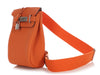 Hermès Orange Togo Hac à Dos PM