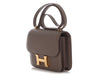 Hermès Etain Epsom Constance 18