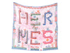 Hermès Super Quest Silk Scarf 45cm