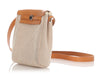 Hermès Beige Herbag Two-in-One TPM