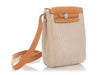 Hermès Beige Herbag Two-in-One TPM