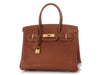 Hermès Barenia Faubourg Birkin 30