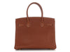 Hermès Barenia Faubourg Birkin 30