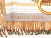 Hermès Selle d'Apparat Marocaine Silk Scarf 90cm