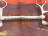 Hermès Projets Carrés Silk Scarf 90cm