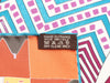 Hermès Coupons Indiens Silk Scarf 90cm