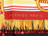 Hermès Selle d'Apparat Marocaine Silk Scarf 90cm