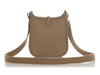 Hermès Beige Marfa Clémence Evelyne TPM