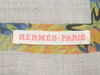 Hermès Ex-Libris Marble Cashmere Silk Scarf 90cm