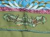 Hermès Pierres d'Orient et d'Occident Silk Scarf 90cm