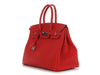 Hermès Rouge de Coeur Togo Birkin 35