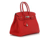 Hermès Rouge de Coeur Togo Birkin 35