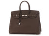 Hermès Taupe Togo Birkin 35