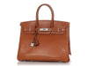 Hermès Barenia Birkin 35