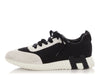 Hermès Black and White Bouncing Sneakers