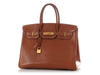 Hermès Barenia Birkin 35