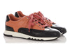 Hermes Multicolor Trail Sneakers