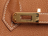 Hermès Gold Togo Birkin 25