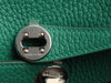 Hermès Mini Vert Vertigo Clémence Lindy 20