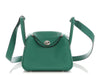 Hermès Mini Vert Vertigo Clémence Lindy 20