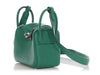 Hermès Mini Vert Vertigo Clémence Lindy 20