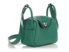 Hermès Mini Vert Vertigo Clémence Lindy 20