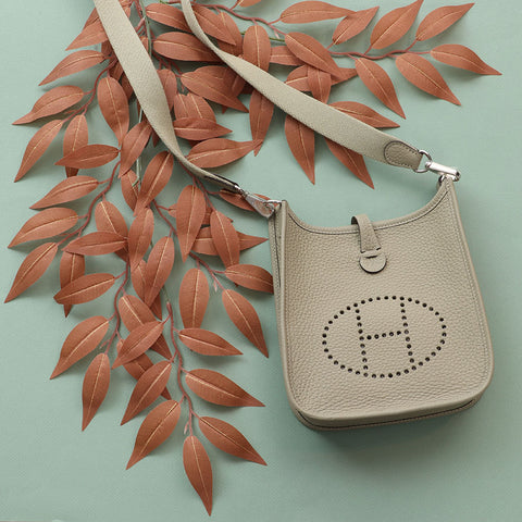 Hermès Sage Green Clémence Evelyne TPM