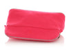 Hermès Medium Hibiscus Cotton Bolide Cosmetic Case