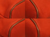 Hermès Orange Cotton Bolide Cosmetic Case PM