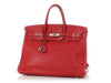 Hermès Geranium Togo Birkin 40