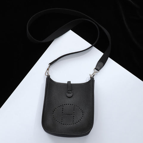 Hermès Black Clémence Evelyne TPM