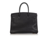 Hermès Vintage Black Ardennes Birkin 30