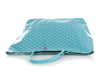 Goyard Turquoise Saint-Louis GM with Balise Beach Towel