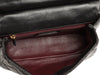 Chanel LE Mini Black Crumpled Calfskin 2.55 Reissue Hanger Flap Bag