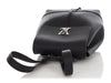 Louis Vuitton Black Calfskin Lockme Backpack