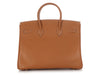 Hermès Natural Chamonix Birkin 35