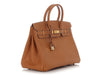 Hermès Natural Chamonix Birkin 35