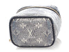 Louis Vuitton Bleu Autres Toiles Monogram Micro Vanity