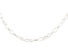 Ippolita Long Sterling Silver Classico Oval Link Chain