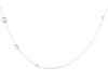 Ippolita Long Sterling Silver Rock Crystal Necklace