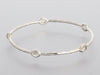 Ippolita Sterling Silver 5-Stone Rock Candy Bangle