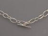 Ippolita Long Sterling Silver Classico Oval Link Chain