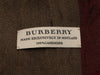 Burberry Brown Check Cashmere Stole