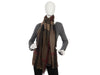 Burberry Brown Check Cashmere Stole