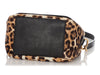 Chloé Leopard Calf Hair Indy Camera Bag