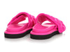 Louis Vuitton Pink Pool Pillow Flat Comfort Mules