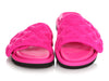 Louis Vuitton Pink Pool Pillow Flat Comfort Mules