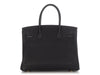 Hermès Black Togo Birkin 30