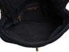 Chanel Small Navy Tweed 19 Flap